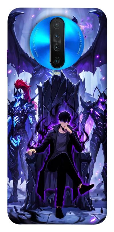 Чехол itsPrint The chosen для Xiaomi Redmi K30, аниме, купить оптом с доставкой