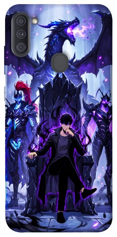 Чохол itsPrint The chosen для Samsung Galaxy A11, аніме, купити оптом з доставкою