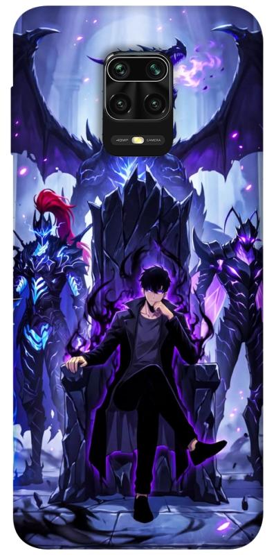 Чехол itsPrint The chosen для Xiaomi Redmi Note 9s / Note 9 Pro / Note 9 Pro Max, аниме, купить оптом с доставкой