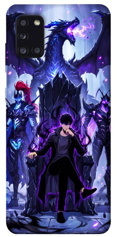 Чохол itsPrint The chosen для Samsung Galaxy A31, аніме, купити оптом з доставкою