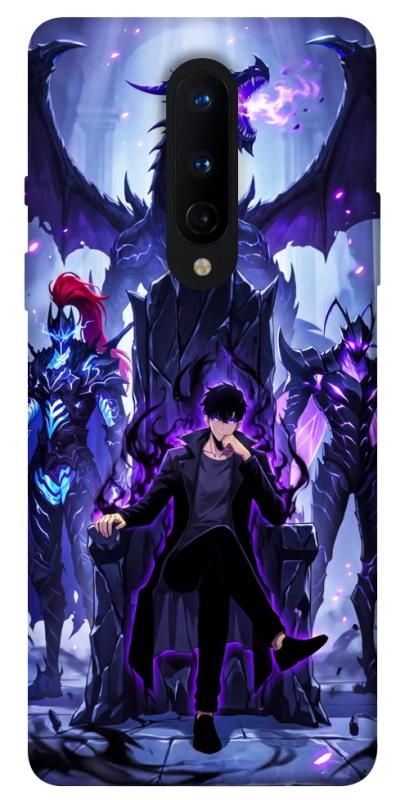 Чохол itsPrint The chosen для OnePlus 8, аніме, купити оптом з доставкою