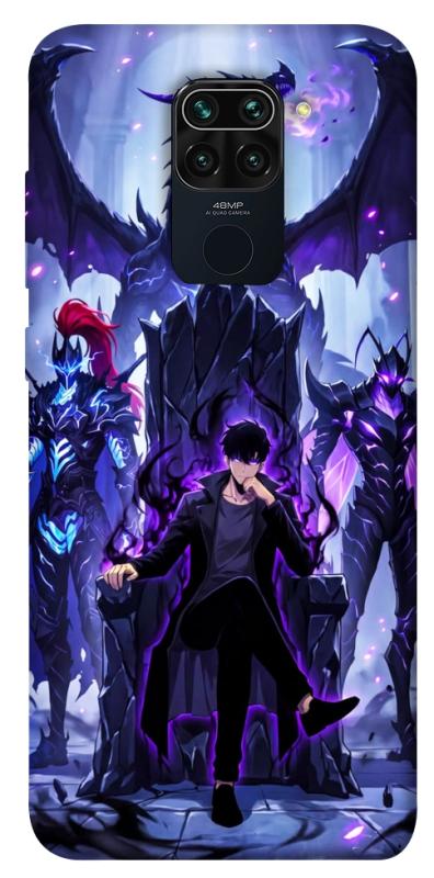 Чохол itsPrint The chosen для Xiaomi Redmi Note 9 / Redmi 10X, аніме, купити оптом з доставкою