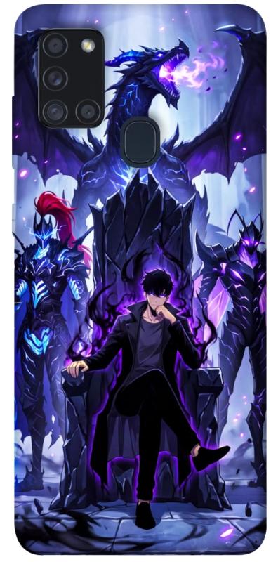 Чохол itsPrint The chosen для Samsung Galaxy A21s, аніме, купити оптом з доставкою