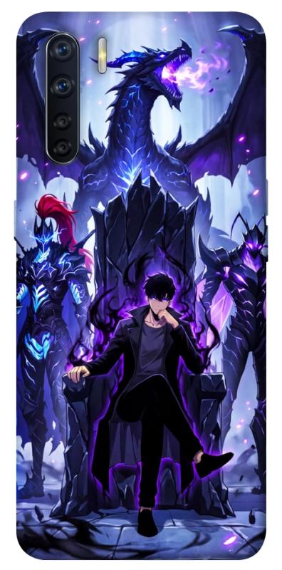 Чохол itsPrint The chosen для Oppo A91, аніме, купити оптом з доставкою