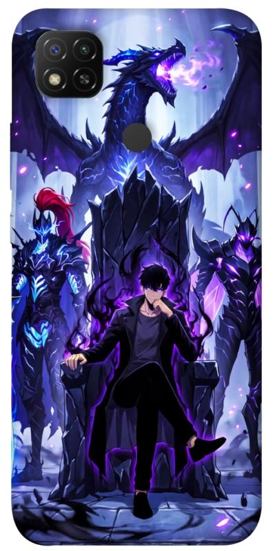 Чохол itsPrint The chosen для Xiaomi Redmi 9C, аніме, купити оптом з доставкою