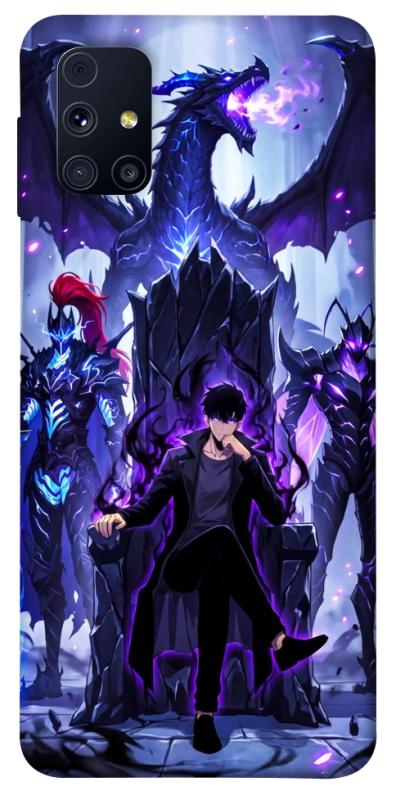 Чохол itsPrint The chosen для Samsung Galaxy M31s, аніме, купити оптом з доставкою