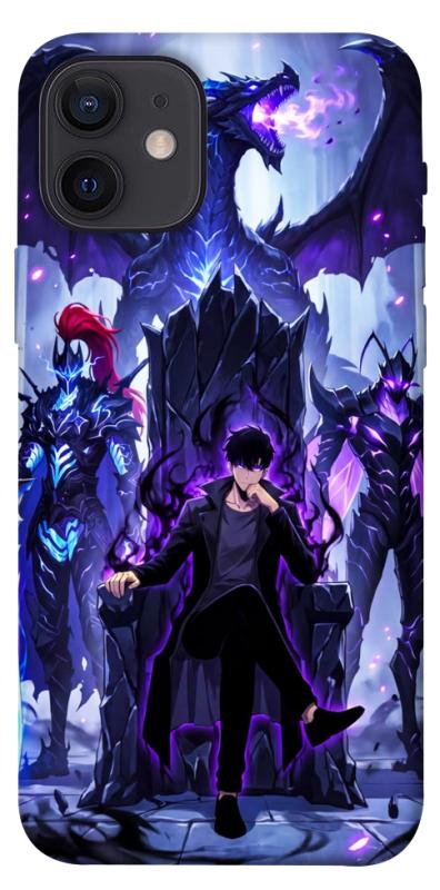 Чохол itsPrint The chosen для Apple iPhone 12 Pro (6.1"), аніме, купити оптом з доставкою