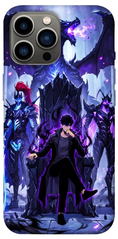 Чохол itsPrint The chosen для Apple iPhone 12 Pro Max (6.7"), аніме, купити оптом з доставкою