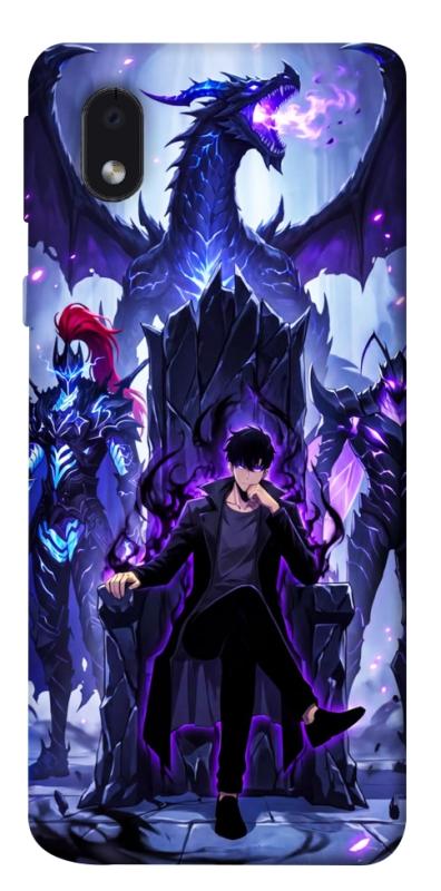 Чохол itsPrint The chosen для Samsung Galaxy M01 Core / A01 Core, аніме, купити оптом з доставкою