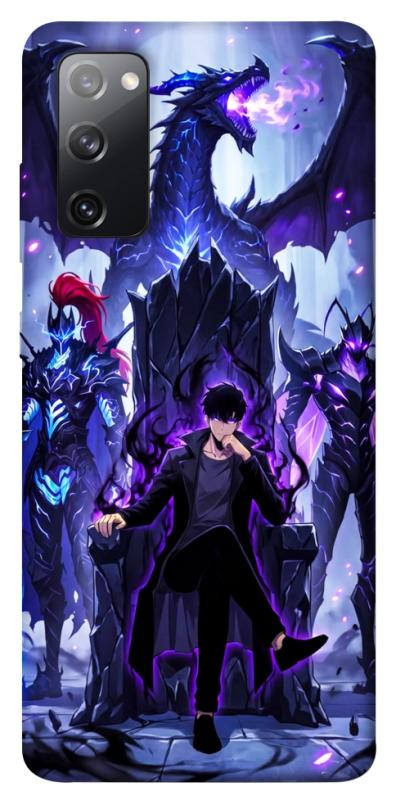 Чехол itsPrint The chosen для Samsung Galaxy S20 FE, аниме, купить оптом с доставкой