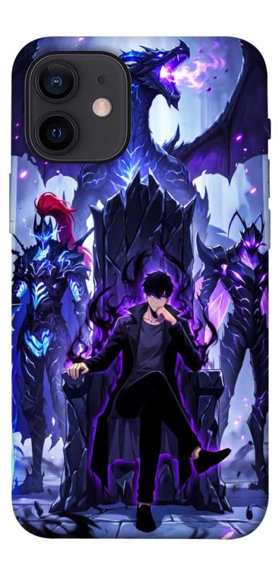 Чохол itsPrint The chosen для Apple iPhone 12 mini (5.4"), аніме, купити оптом з доставкою