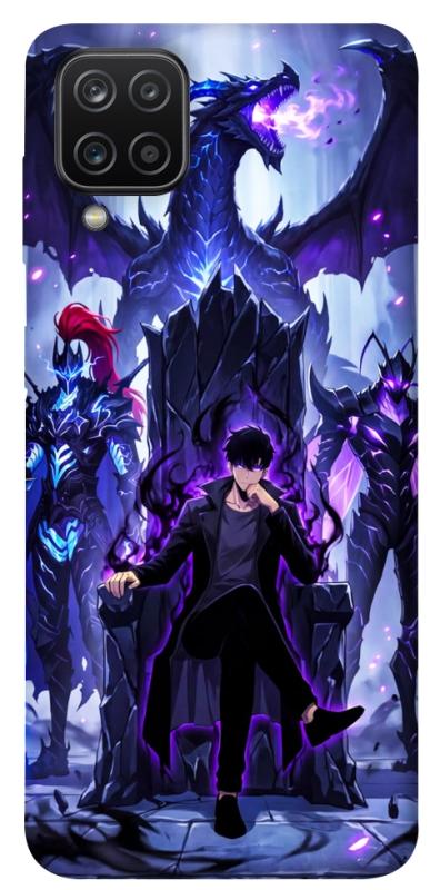 Чохол itsPrint The chosen для Samsung Galaxy A12, аніме, купити оптом з доставкою