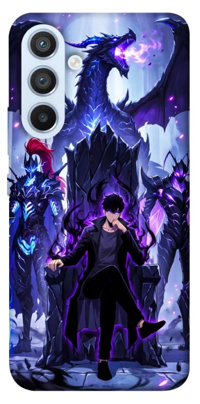 Чохол itsPrint The chosen для Samsung Galaxy A54 5G, аніме, купити оптом з доставкою
