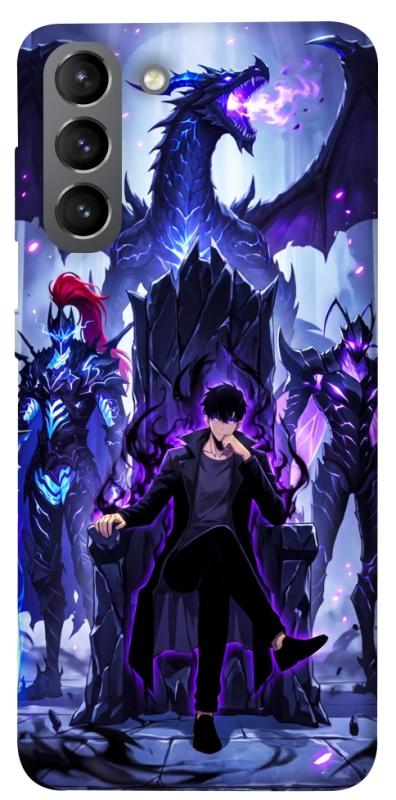 Чохол itsPrint The chosen для Samsung Galaxy S21, аніме, купити оптом з доставкою