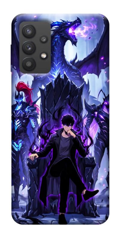 Чехол itsPrint The chosen для Samsung Galaxy A32 (A326B) 5G, аниме, купить оптом с доставкой
