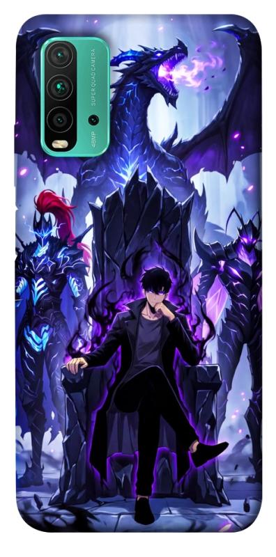 Чохол itsPrint The chosen для Xiaomi Redmi Note 9 4G / Redmi 9 Power / Redmi 9T, аніме, купити оптом з доставкою