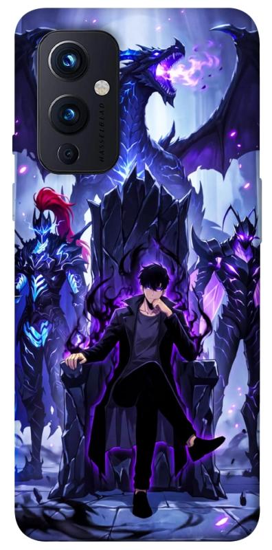 Чохол itsPrint The chosen для OnePlus 9, аніме, купити оптом з доставкою