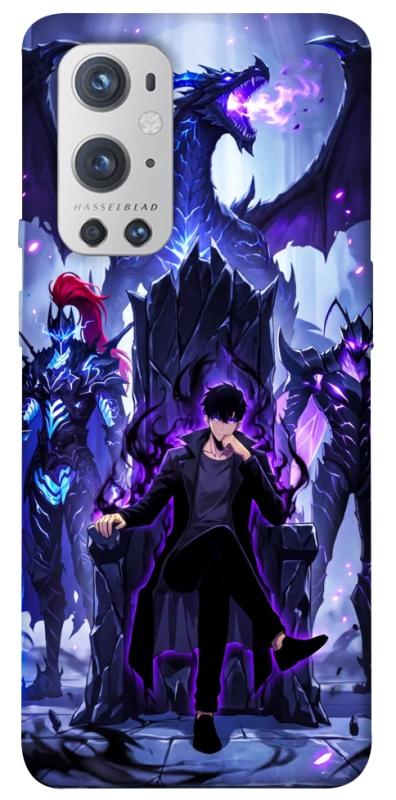 Чохол itsPrint The chosen для OnePlus 9 Pro, аніме, купити оптом з доставкою