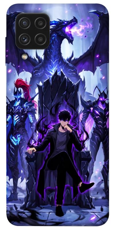 Чохол itsPrint The chosen для Samsung Galaxy A22 4G, аніме, купити оптом з доставкою