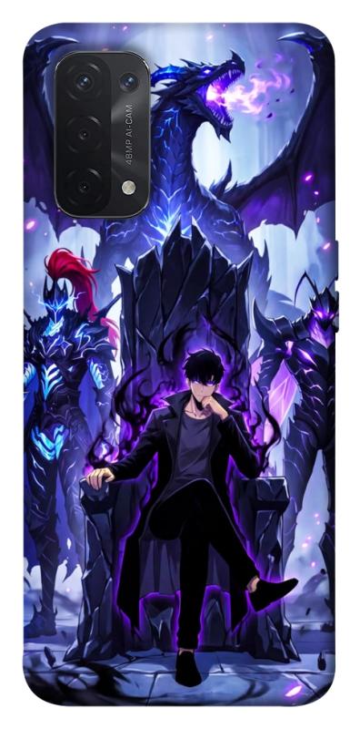 Чохол itsPrint The chosen для Oppo A54 4G, аніме, купити оптом з доставкою