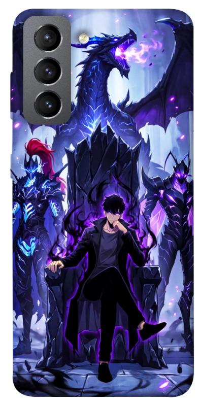 Чохол itsPrint The chosen для Samsung Galaxy S21 FE, аніме, купити оптом з доставкою
