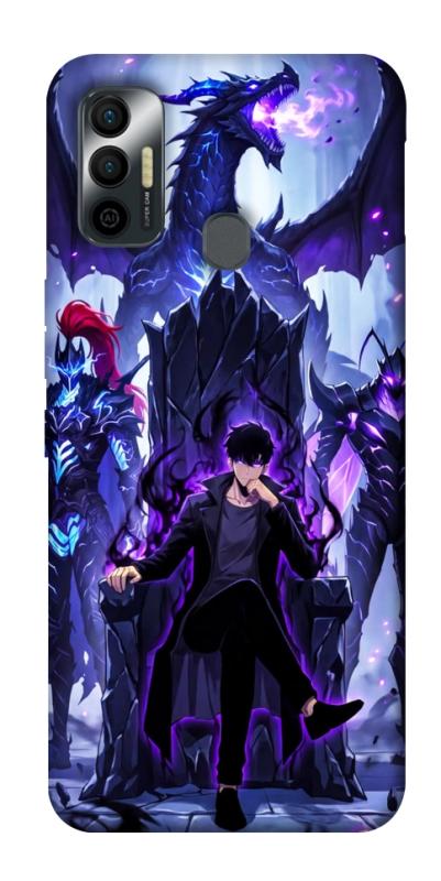 Чохол itsPrint The chosen для TECNO Spark 7, аніме, купити оптом з доставкою
