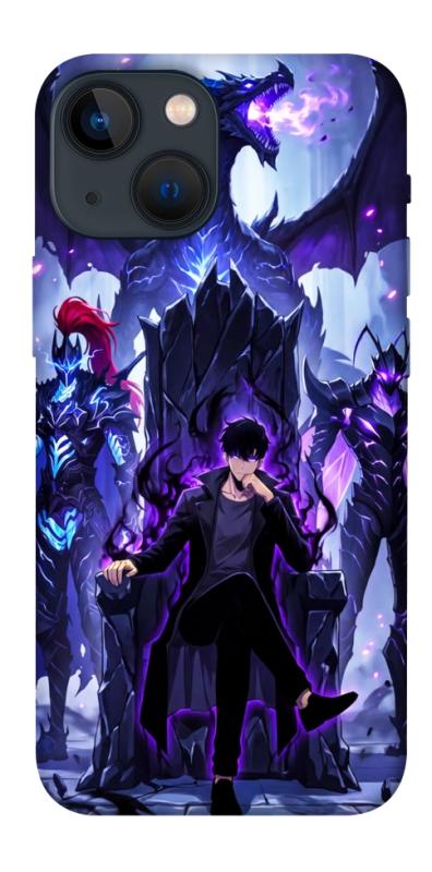 Чохол itsPrint The chosen для Apple iPhone 13 mini (5.4"), аніме, купити оптом з доставкою