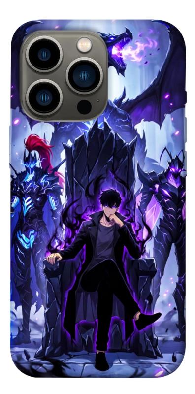 Чохол itsPrint The chosen для Apple iPhone 13 Pro (6.1"), аніме, купити оптом з доставкою