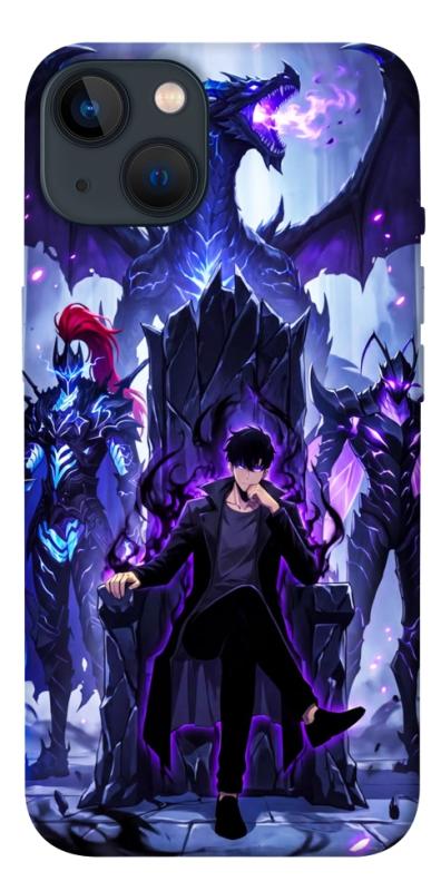 Чохол itsPrint The chosen для Apple iPhone 13 (6.1"), аніме, купити оптом з доставкою