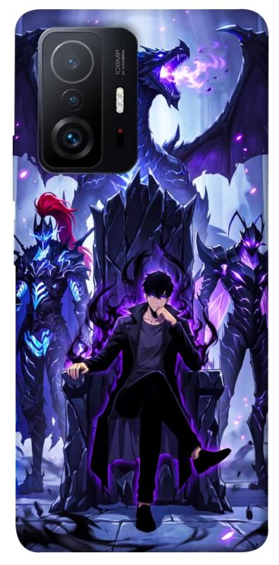 Чехол itsPrint The chosen для Xiaomi 11T / 11T Pro, аниме, купить оптом с доставкой