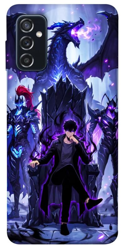 Чохол itsPrint The chosen для Samsung Galaxy M52, аніме, купити оптом з доставкою