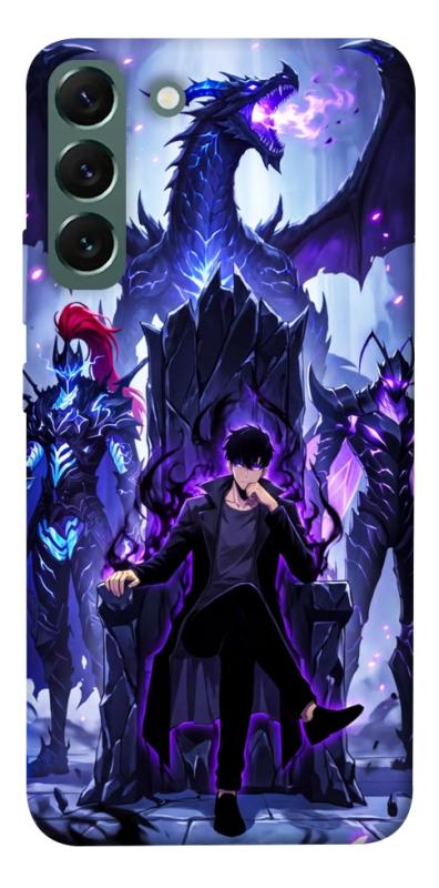 Чохол itsPrint The chosen для Samsung Galaxy S22+, аніме, купити оптом з доставкою