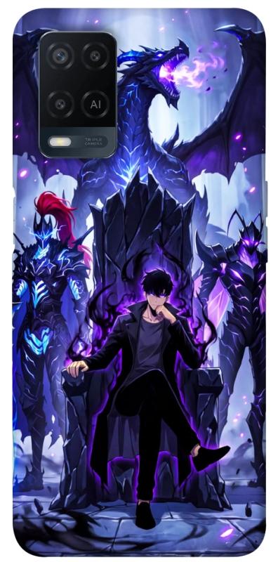 Чохол itsPrint The chosen для Oppo A16s / A16, аніме, купити оптом з доставкою