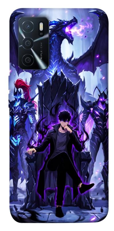 Чехол itsPrint The chosen для Oppo A16s / A16, аниме, купить оптом с доставкой