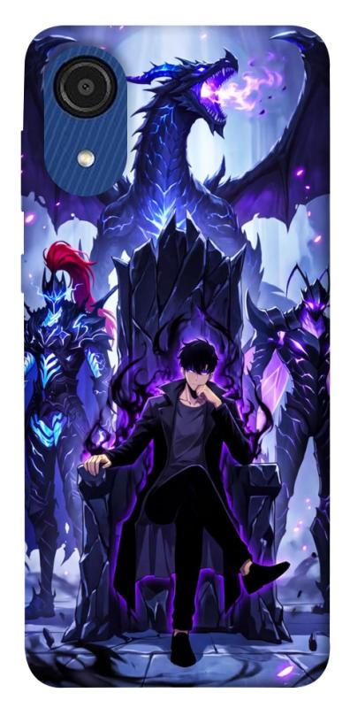 Чохол itsPrint The chosen для Samsung Galaxy A03 Core, аніме, купити оптом з доставкою