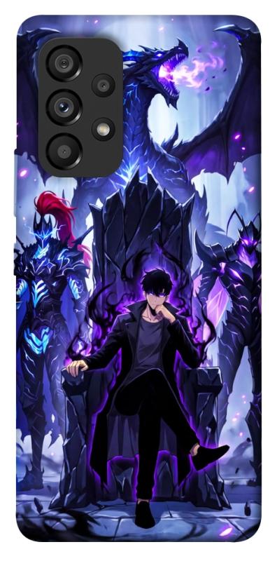 Чохол itsPrint The chosen для Samsung Galaxy A53 5G, аніме, купити оптом з доставкою