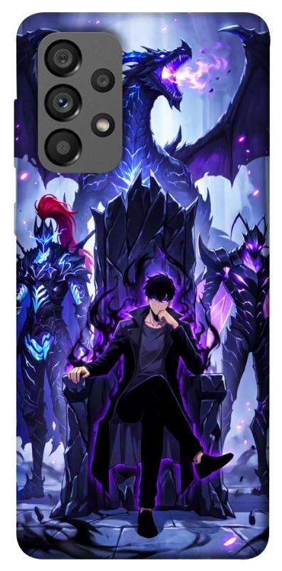 Чохол itsPrint The chosen для Samsung Galaxy A73 5G, аніме, купити оптом з доставкою