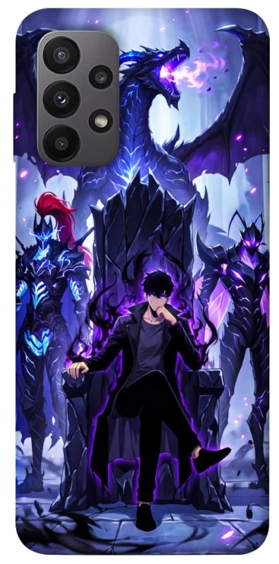 Чохол itsPrint The chosen для Samsung Galaxy A23 4G, аніме, купити оптом з доставкою