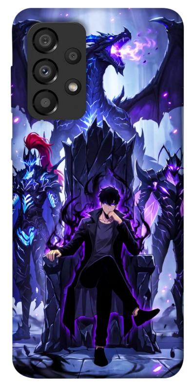 Чохол itsPrint The chosen для Samsung Galaxy A33 5G, аніме, купити оптом з доставкою