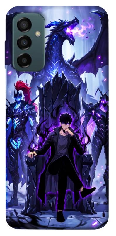Чохол itsPrint The chosen для Samsung Galaxy M23 5G, аніме, купити оптом з доставкою
