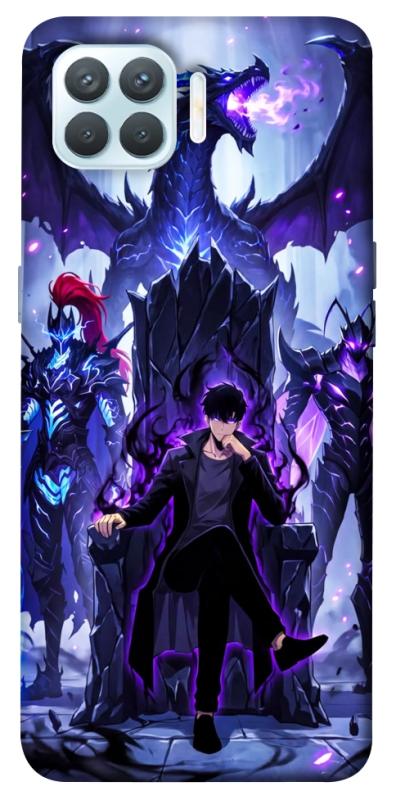 Чохол itsPrint The chosen для Oppo F17 Pro, аніме, купити оптом з доставкою