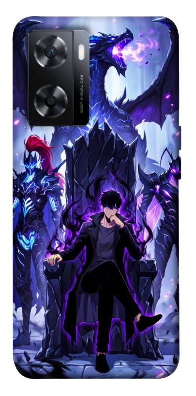 Чохол itsPrint The chosen для OnePlus Nord N20 SE, аніме, купити оптом з доставкою