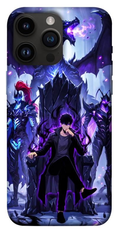 Чохол itsPrint The chosen для Apple iPhone 14 Pro Max (6.7"), аніме, купити оптом з доставкою