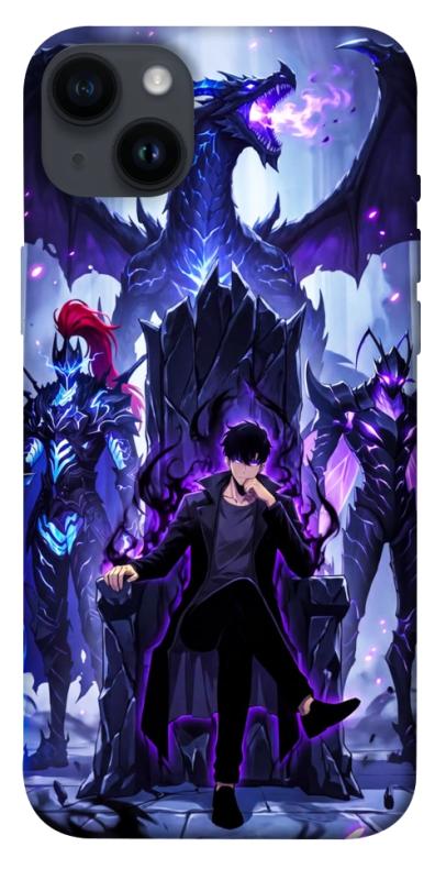 Чохол itsPrint The chosen для Apple iPhone 14 Plus (6.7"), аніме, купити оптом з доставкою