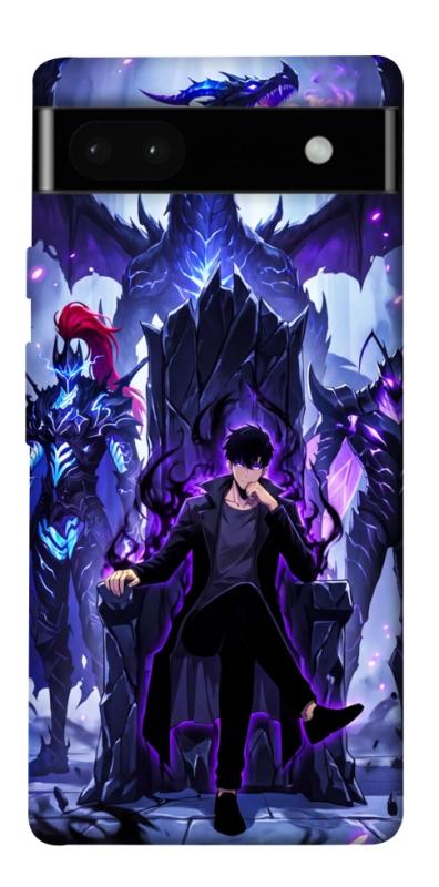 Чохол itsPrint The chosen для Google Pixel 6a, аніме, купити оптом з доставкою
