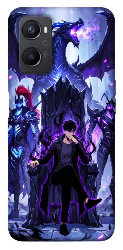 Чехол itsPrint The chosen для Oppo A96, аниме, купить оптом с доставкой