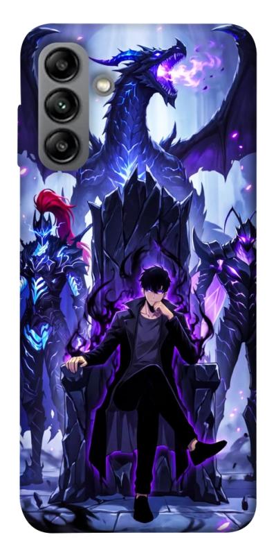 Чохол itsPrint The chosen для Samsung Galaxy A04s, аніме, купити оптом з доставкою