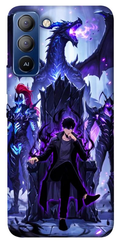 Чохол itsPrint The chosen для TECNO Pop 5 LTE, аніме, купити оптом з доставкою