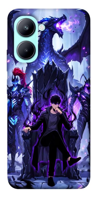 Чохол itsPrint The chosen для Realme C33, аніме, купити оптом з доставкою