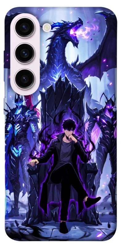 Чохол itsPrint The chosen для Samsung Galaxy S23+, аніме, купити оптом з доставкою